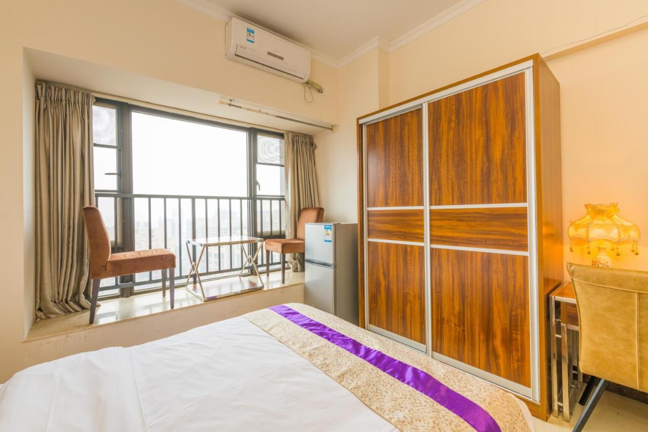 Feier Apartment Shajing Экстерьер фото