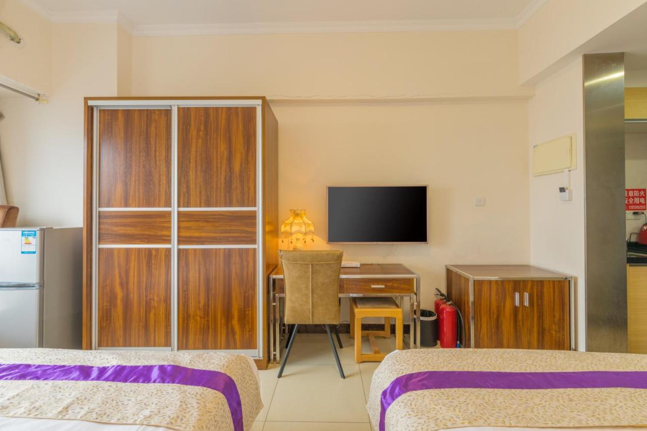 Feier Apartment Shajing Экстерьер фото