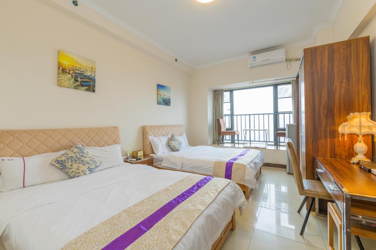 Feier Apartment Shajing Экстерьер фото