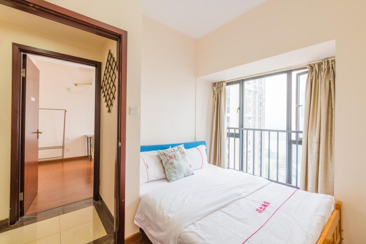 Feier Apartment Shajing Экстерьер фото