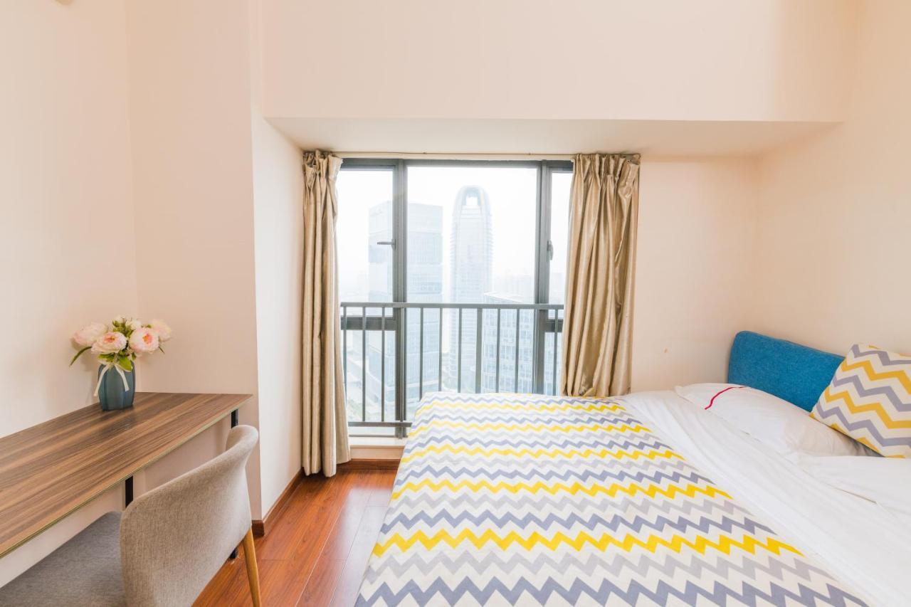 Feier Apartment Shajing Экстерьер фото