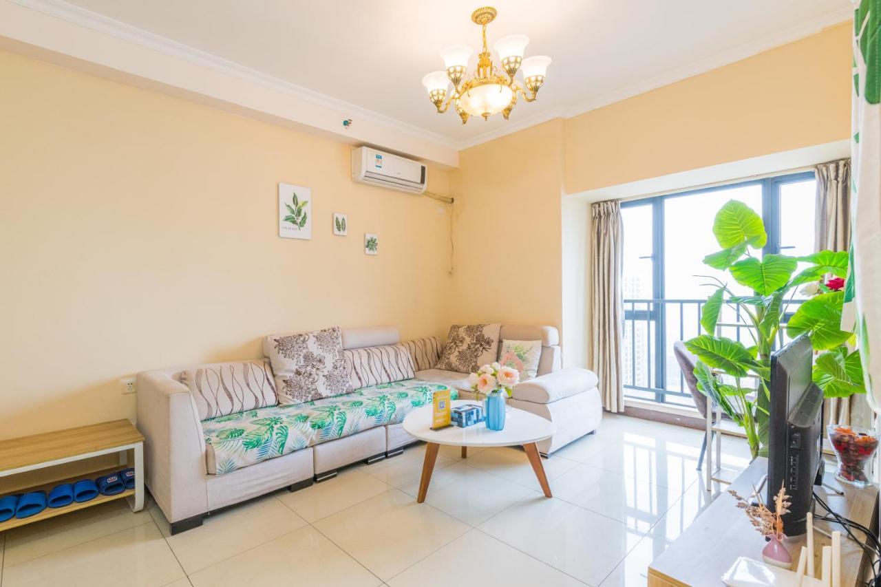 Feier Apartment Shajing Экстерьер фото