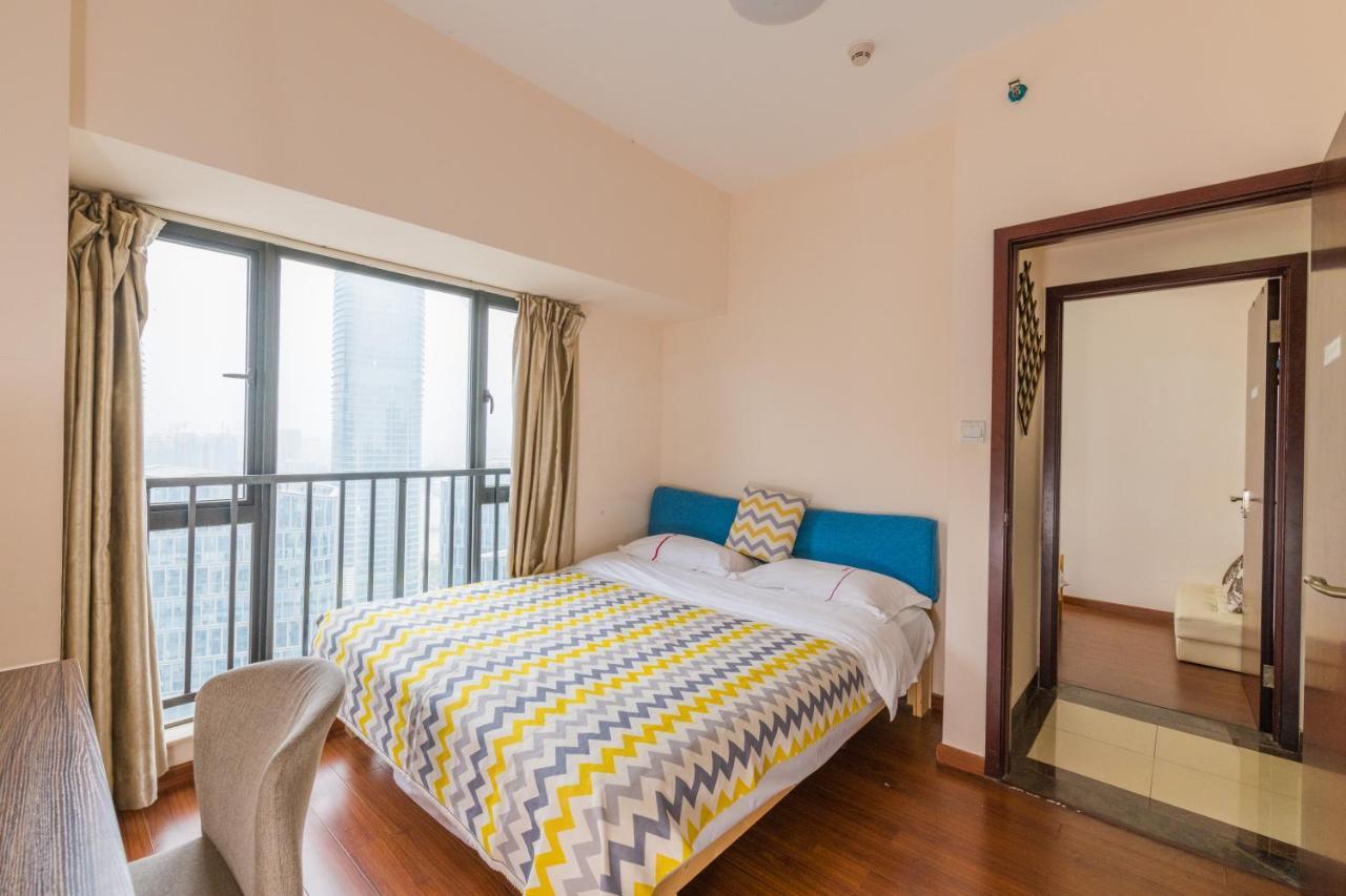 Feier Apartment Shajing Экстерьер фото