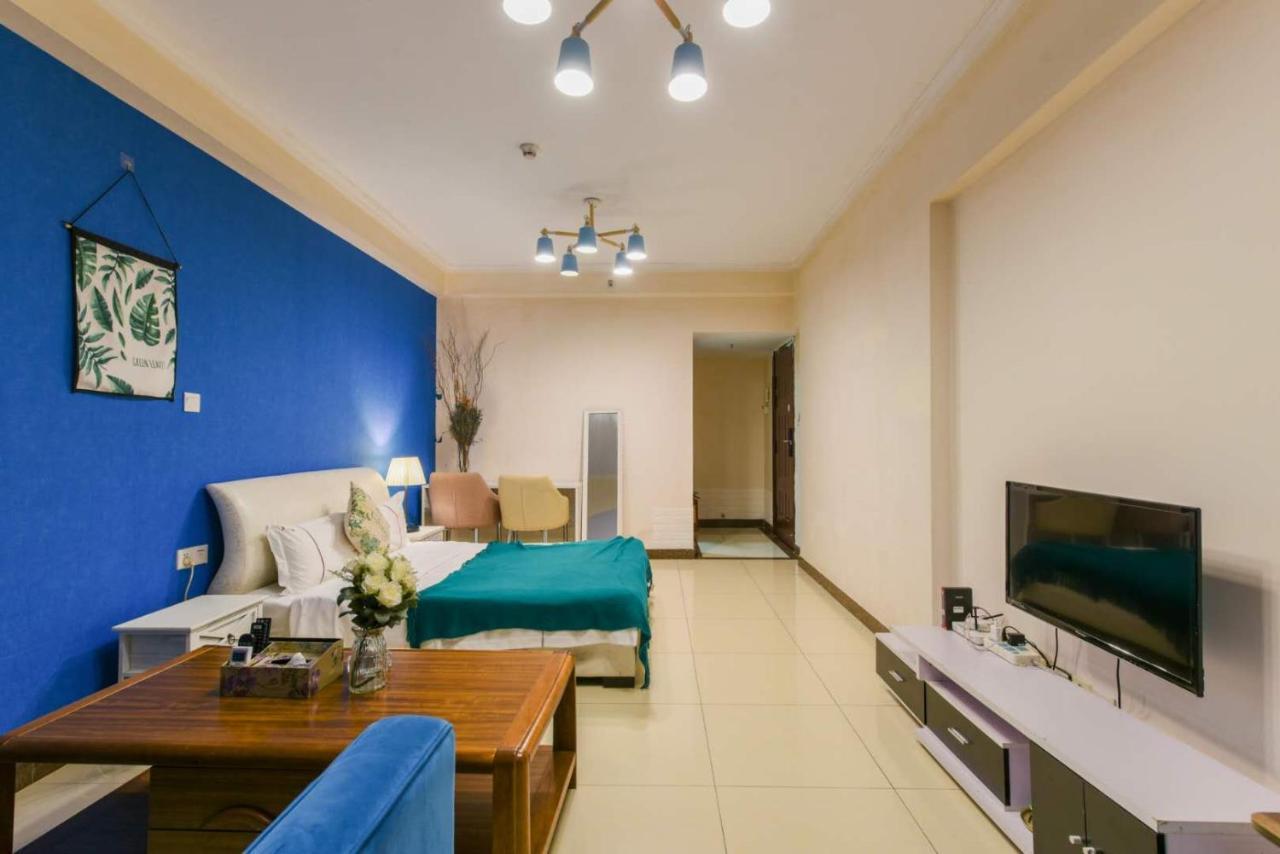 Feier Apartment Shajing Экстерьер фото