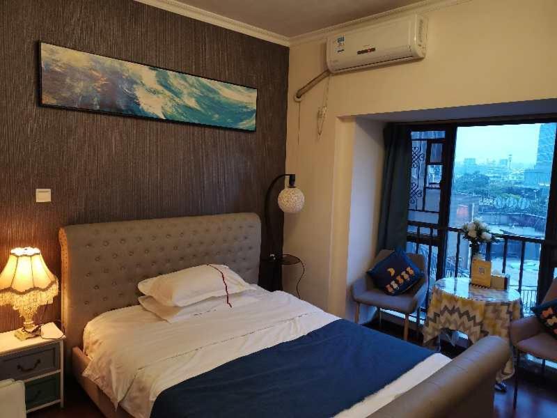 Feier Apartment Shajing Экстерьер фото