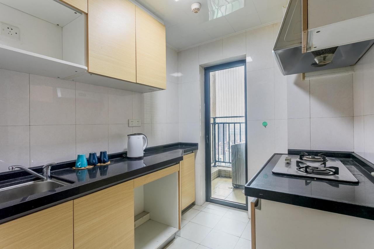 Feier Apartment Shajing Экстерьер фото