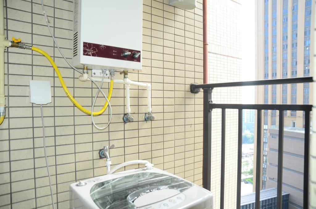 Feier Apartment Shajing Экстерьер фото