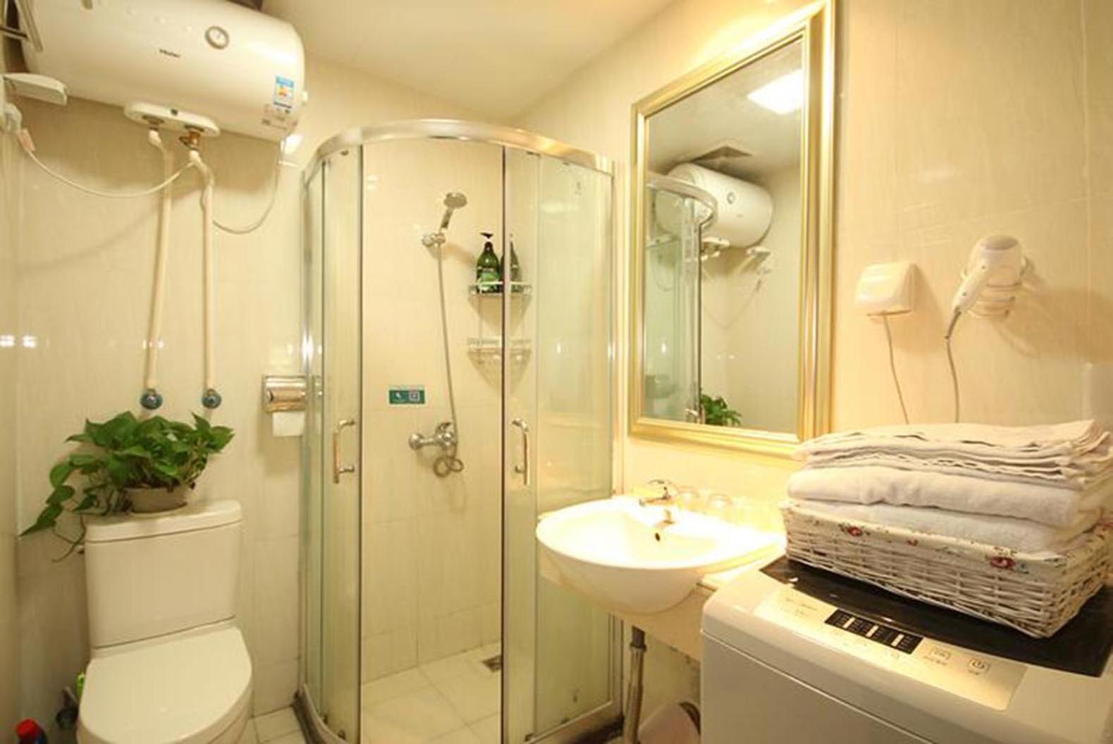 Feier Apartment Shajing Экстерьер фото