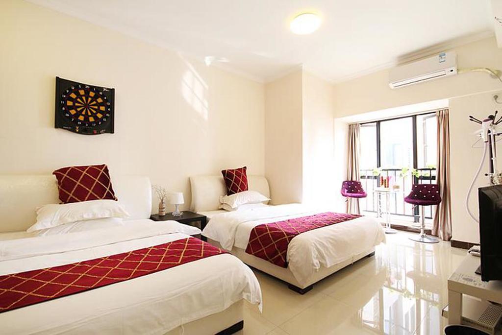 Feier Apartment Shajing Экстерьер фото