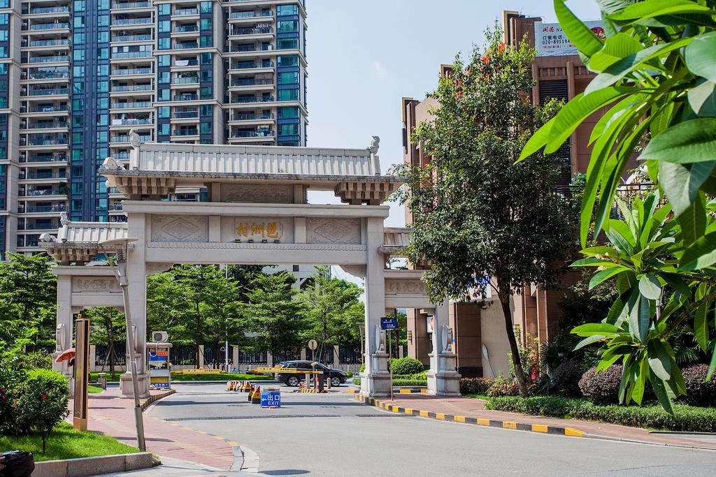 Feier Apartment Shajing Экстерьер фото