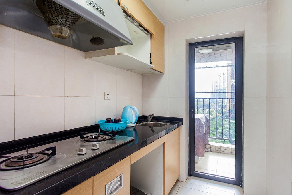 Feier Apartment Shajing Номер фото