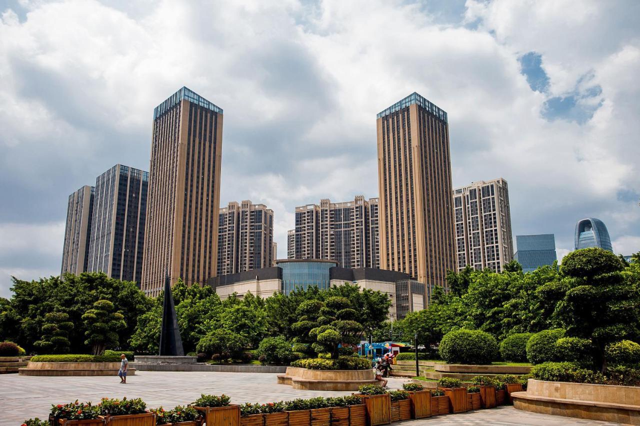 Feier Apartment Shajing Экстерьер фото
