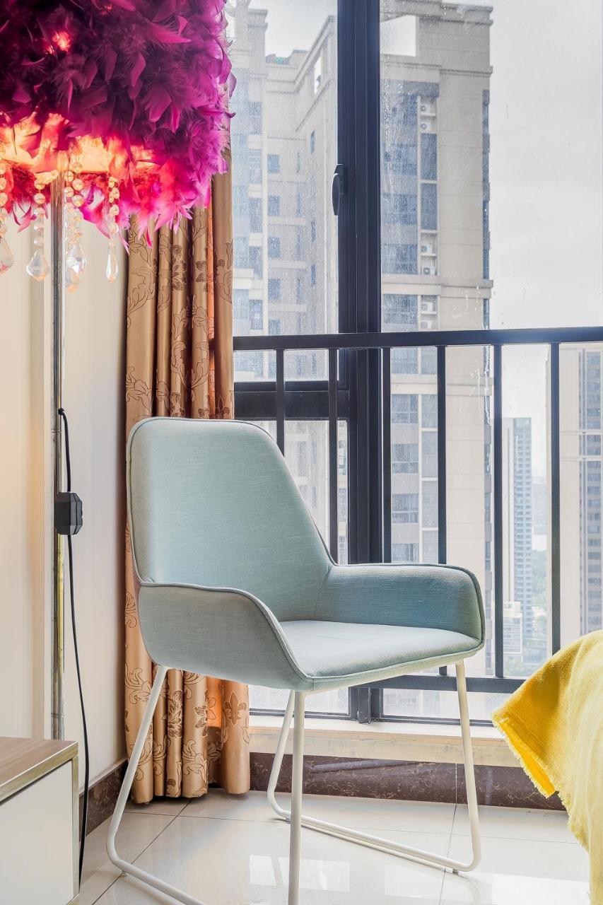 Feier Apartment Shajing Экстерьер фото