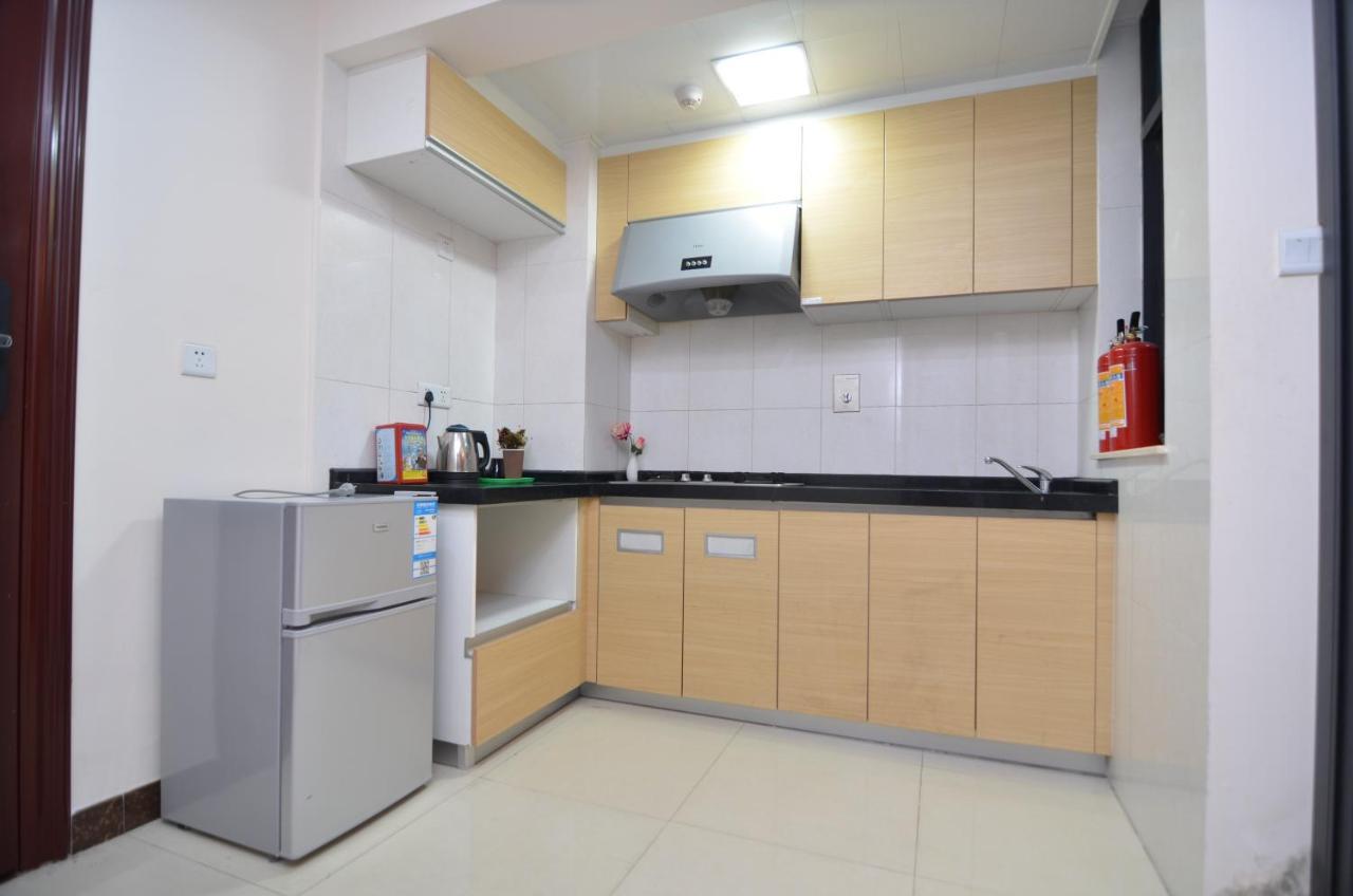 Feier Apartment Shajing Экстерьер фото