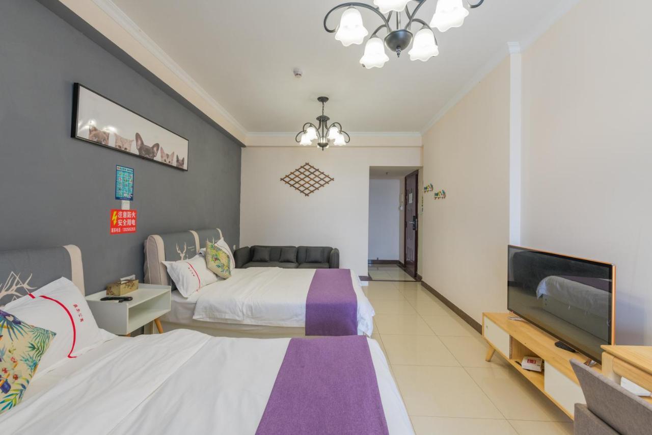 Feier Apartment Shajing Экстерьер фото