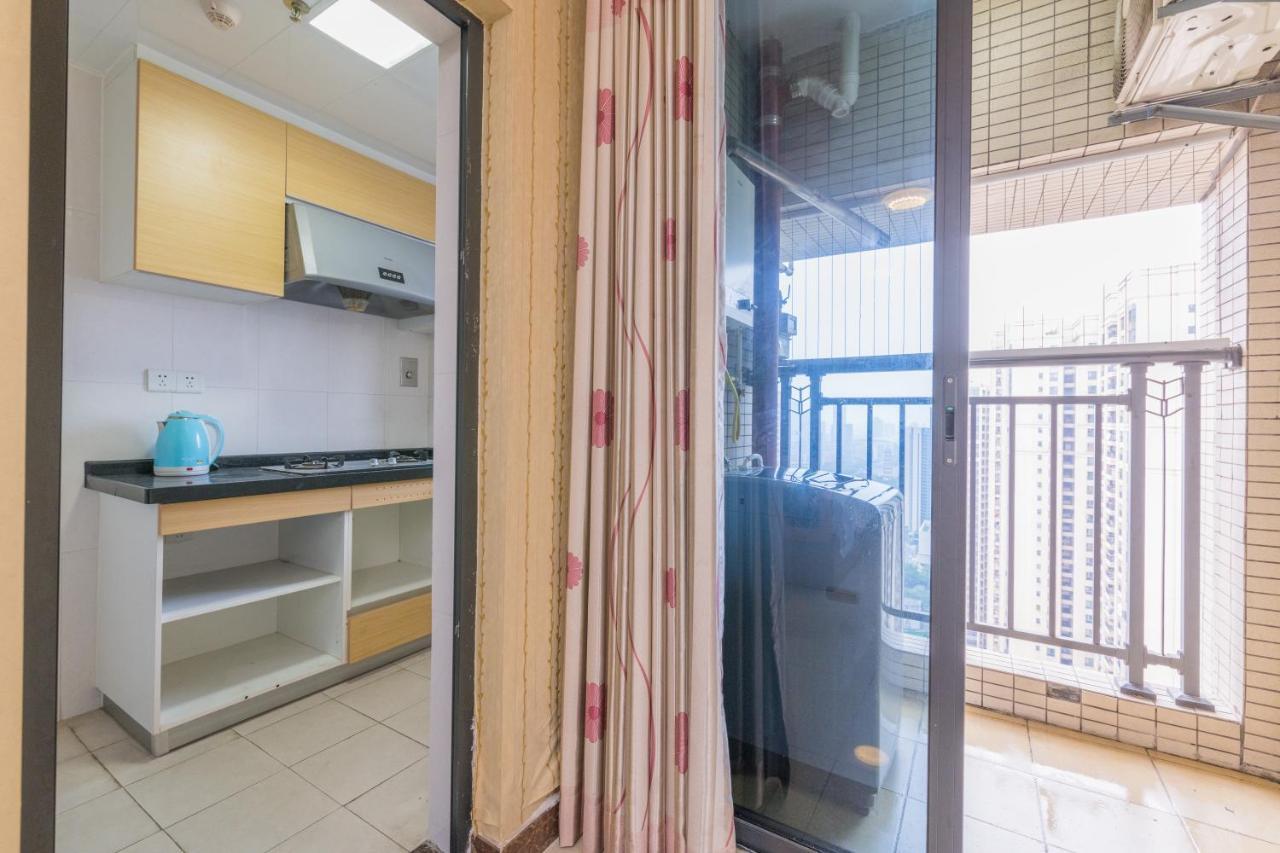 Feier Apartment Shajing Экстерьер фото