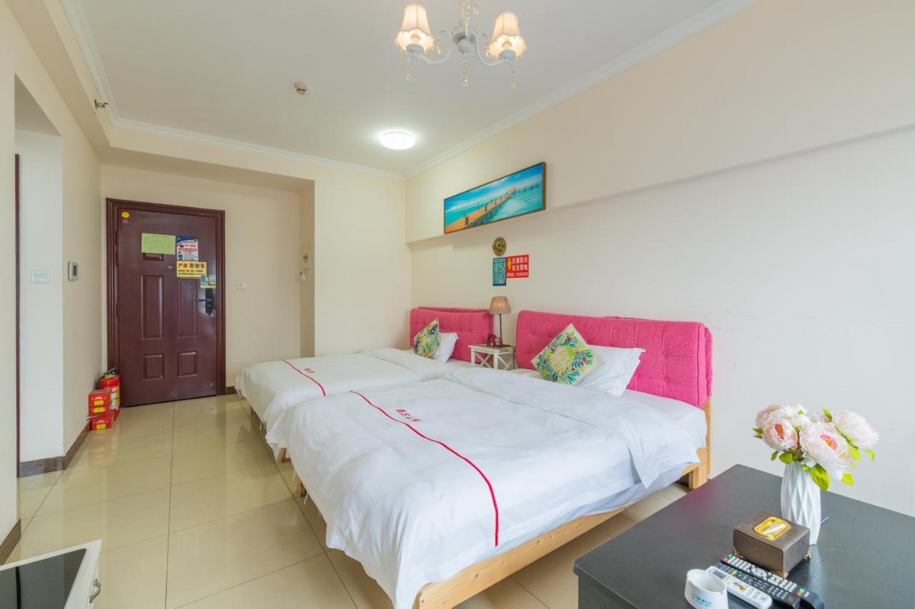 Feier Apartment Shajing Экстерьер фото