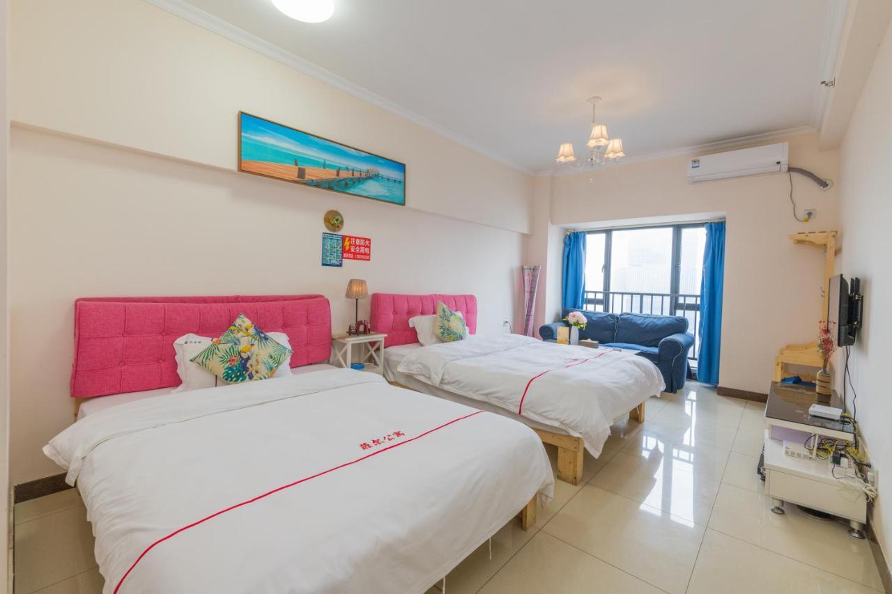Feier Apartment Shajing Экстерьер фото