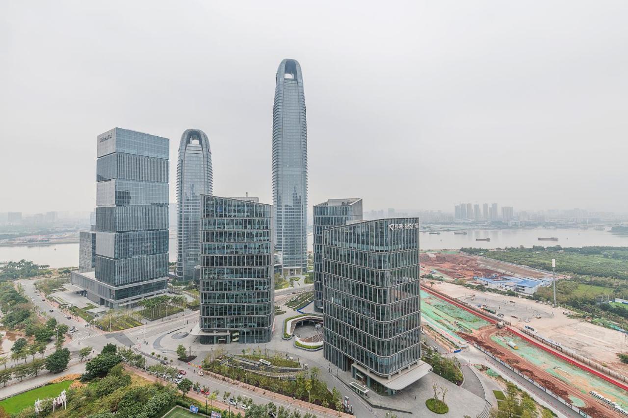 Feier Apartment Shajing Экстерьер фото