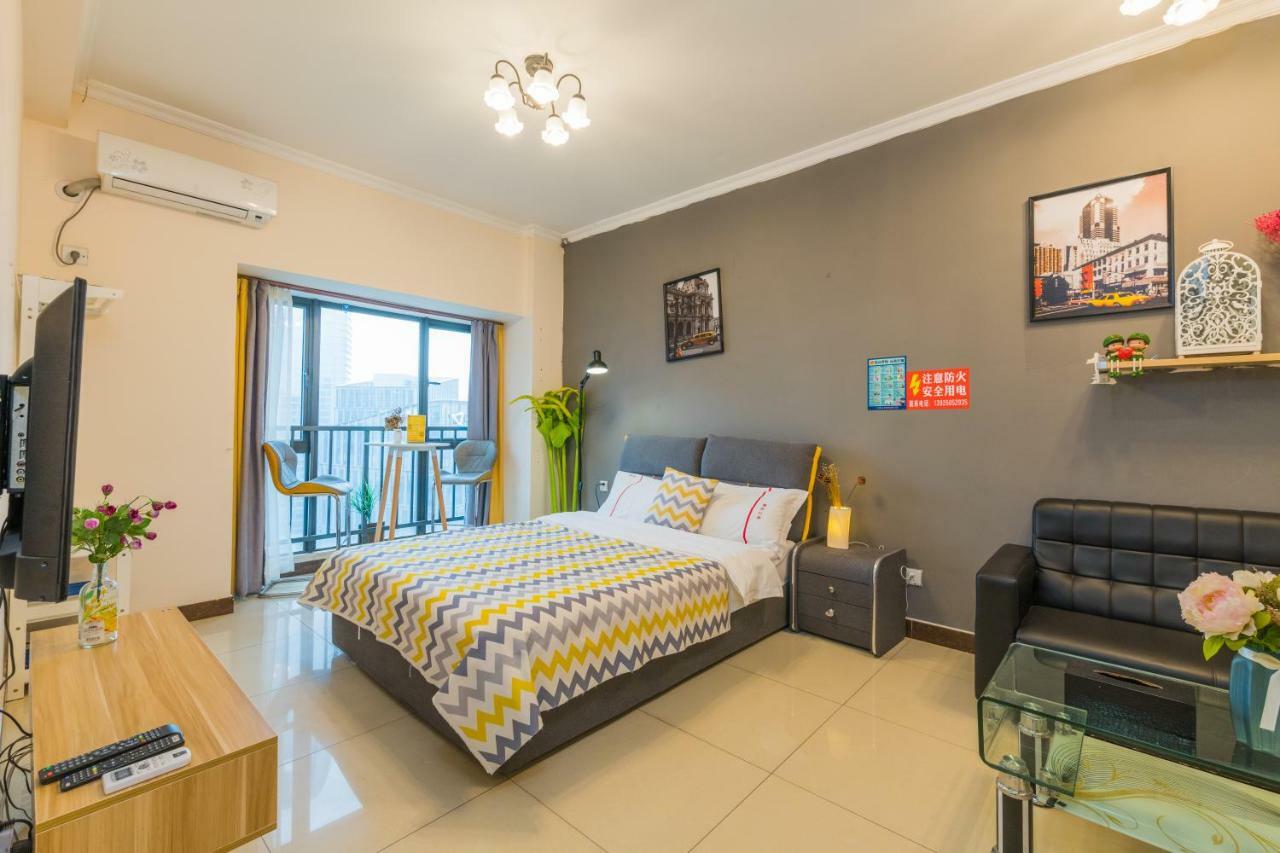 Feier Apartment Shajing Экстерьер фото